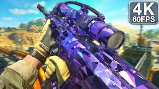 Call Of Duty Warzone 2: SIGNAL 50 AL Mazrah Gameplay 4K 60fps (No Commentary)