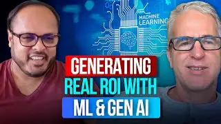 Hype vs. Reality: Predictive vs. Generative vs. AGI | Eric Siegel | Founder & CEO | Gooder AI | 4K