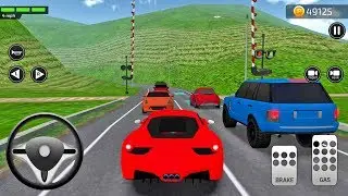 Parking Frenzy 2.0 3D Game #10 - Car Games Android IOS gameplay 