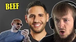 The Nas Daily and Andrew Tate Beef
