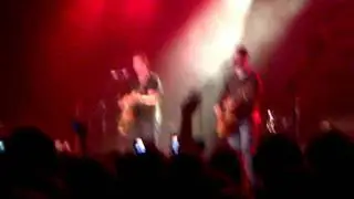 Alejandro (Boyce Avenue) & Tyler Ward - Fix you