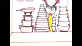 حال البنات بعد الفطور في رمضان