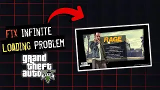 Fix GTA 5 Stuck Loading Story Mode (2024)