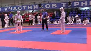 1-й Кубок Москвы Альянса 