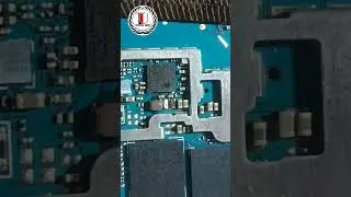 Mobile repairing coil ic replacement#shorts #mobilerepair #technology