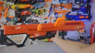 I Spent Only 25 USD on Nerf Guns and Here's What Happened