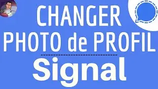 Change Signal profile picture, how to change or put your profile picture on Signal Application