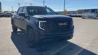 2024 GMC Sierra 1500 Elevation Review | Wolfe GMC Buick Edmonton | Stock Number: TU389447