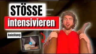 Jeder Mann sollte diese Stoßtechnik kennen (Anleitung)