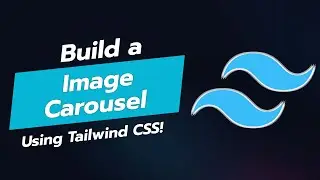 🏞️ BUILD A STUNNING IMAGE CAROUSEL WITH TAILWIND CSS! 🎡
