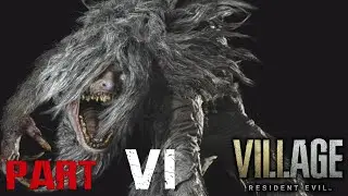 RESIDENT EVIL VILLAGE (3rd VISIT IN THE VILLAGE) - LIVE GAMEPLAY FROM FB - PART 6 (TAGALOG)