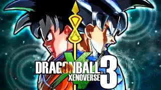 The Dragon Ball Xenoverse 3 Story...?