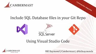Include the app_data and SQL database to Git and GitHub - Commenter request video.