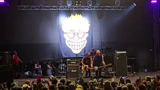 The Toy Dolls - Trutnov - Pod parou 2024 (4K)