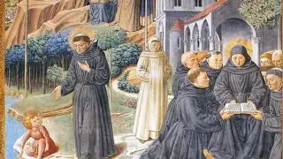 Columban - Calendar Art Guide - October 2014 Saint Augustine and the Boy on the Seashore