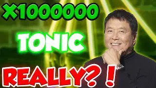 TONIC WILL MAKE YOU RICH AFTER THIS MASSIVE UPDATE - TECTONIC PRICE PRICE PREDICTION 2024