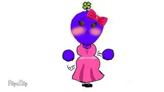 Cookie Girlfriend Blueberry Inflation
