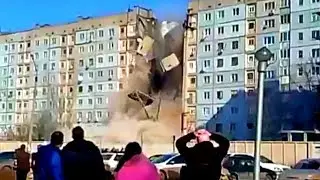 10 Building Collapses Caught on Video: Causes and Consequences