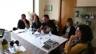 Colodión Húmedo con Joaquín Paredes