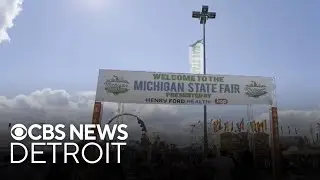 Michigan State Fair shooting investigation ongoing, Kamala Harris to visit Detroit and more stories