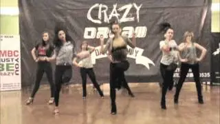 Ivan Dorn - Bigudi (choreo by Svetlana Abramova)