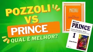 Pozzoli Vs Método Prince | Qual Melhor Método de Solfejo Ritmico?!