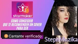 ¿Cuales son los requisitos para que tus covers sean recomendados para la V Naranja? - StarMaker