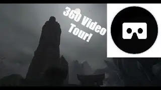 World of Warcraft VR: Karazhan 360 Video Tour!