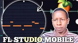 HOW TO MAKE FLUTE TYPE BEATS ( FL MOBILE TUTORIALS )