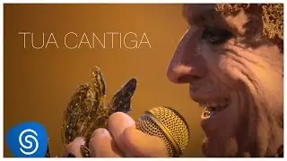 Ney Matogrosso - Tua Cantiga (DVD Bloco na Rua) [Vídeo Oficial]