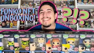Unboxing The Powerpuff Girls Funko NFT Series 1 Physical Redemption Pop Set | SUPER LIMITED!