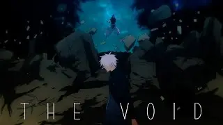 「Jujustu Kaisen AMV/EDIT」- Fill The Void x The Hills