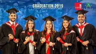 APIIT Graduation Ceremony 2019 - Official Aftermovie