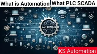 What is Automation?  | One Shot | Automation क्या है | What is PLC SCADA