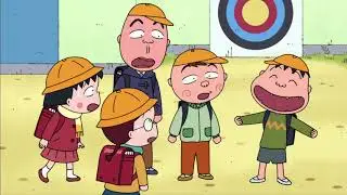 Chibi Maruko Chan Eng 