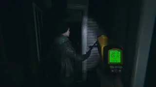Скример от ghost exile