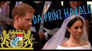 The Royal Wedding [in Bavarian]