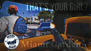 Thats Your Girl? (CCCk) | Day n the Life of @TuglocForte  | Miami Gardens RP| GTARP | Fivem