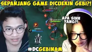 GEBIWANNN Mabar Lagi !! Moment GEBII BETE GARA-GARA INI... ?! MATI GUA