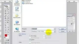 How to make your Own Transparent Favicon with Photoshop