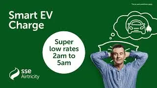 Smart EV Charge Offer - SSE Airtricity
