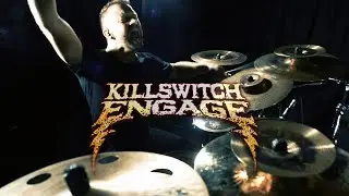 Killswitch Engage - Declaration - Drum Cover