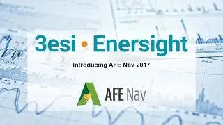 Introducing AFE Nav 2017