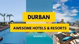 TOP 9 Awesome Hotels & Resorts in Durban ,South Africa
