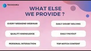 NEW PRESENTATION OF TECH GURU OFFICIAL