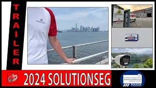 2024 SOLUTIONSEG Sistemas de Segurança Trailer Anual
