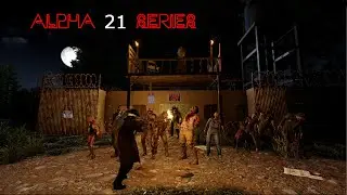 Alpha 21 Series | Episode 3 | The Day 7 Horde