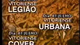 Intervalo: Vídeo Show - RBS TV Pelotas (30/06/2000)