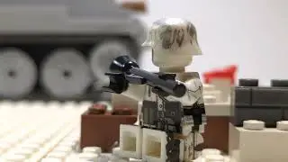 Panzerfaust and other tests