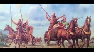 Народы моря (Падение хеттов серия 5)